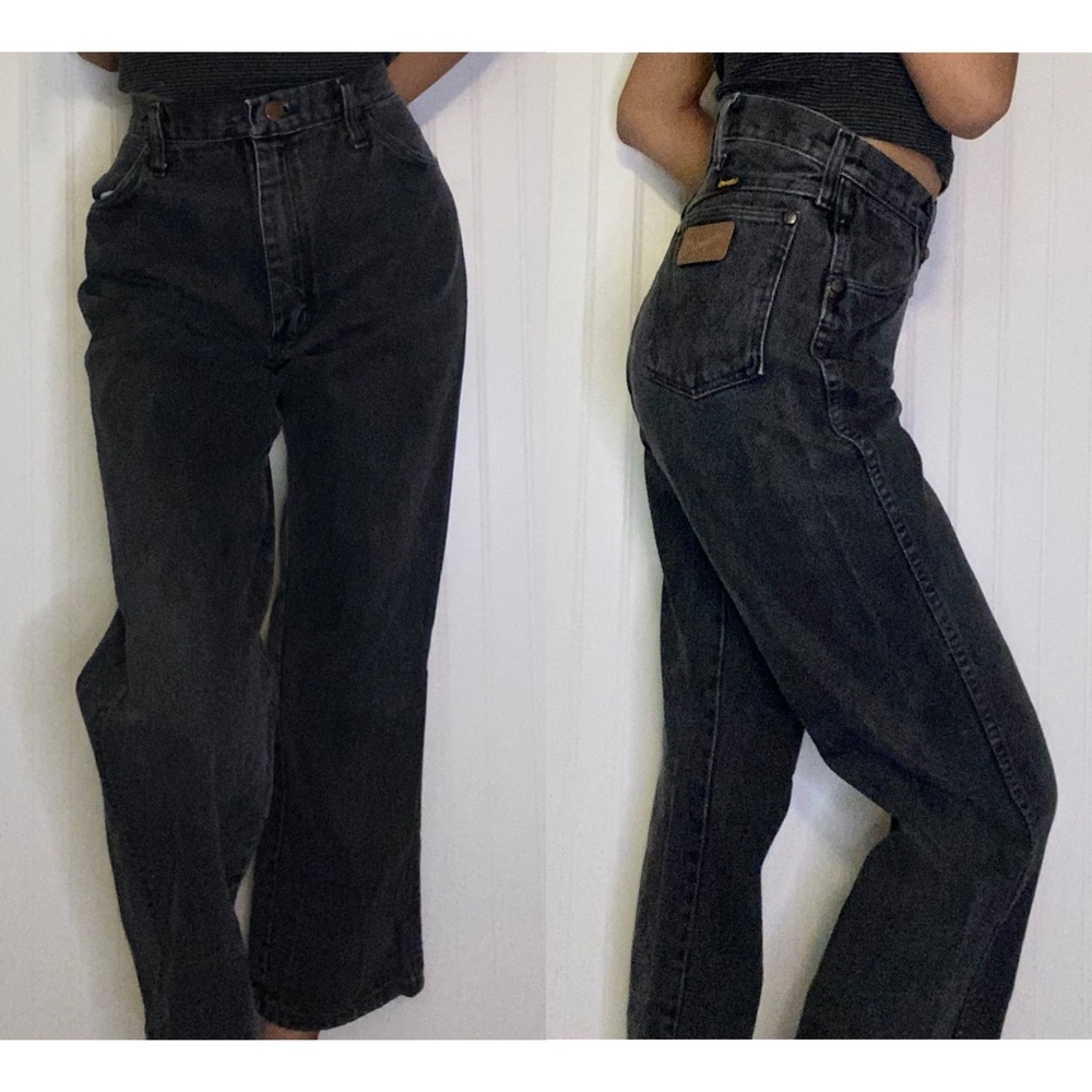 Wrangler High Waisted Jeans